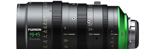 Fujinon anuncia el desarrollo de la nueva lente zoom Premista 19-45mm T2.9