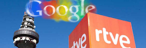 RTVE y Google trabajan juntos por la digitalización del ecosistema audiovisual
