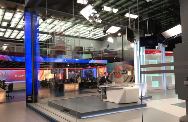 Estudios TVI