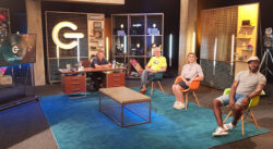 Channel 5 vuelve a emitir 'The Gadget Show'