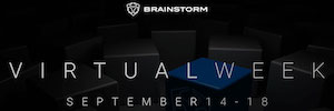 Brainstorm celebra del 14 al 18 de septiembre una nueva edición de su ‘Virtual Week’