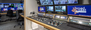 Broadcast Solutions integra una nueva unidad móvil para la alemana WDR