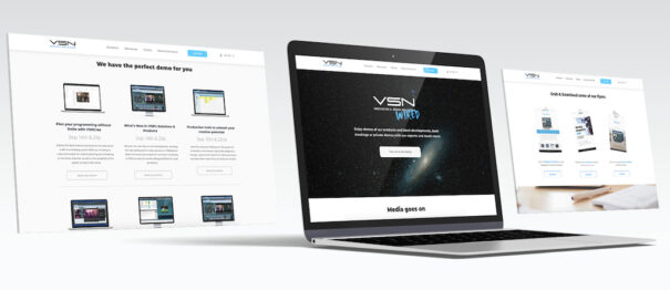VSN Wired