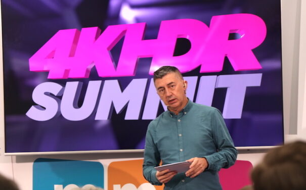 4K HDR Summit 2018