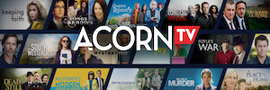 Acorn TV aterriza en España de la mano de Vodafone Tv