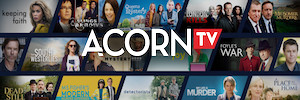 Acorn TV chega à Espanha com a Vodafone TV