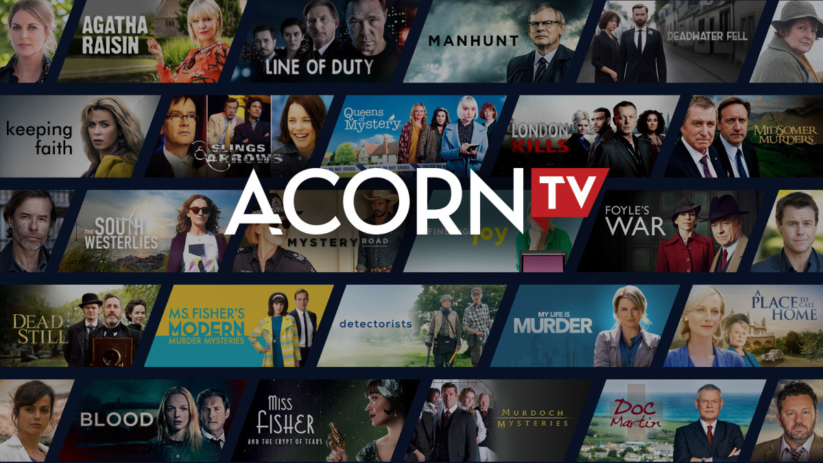 Acorn TV aterriza en España de la mano de Vodafone Tv