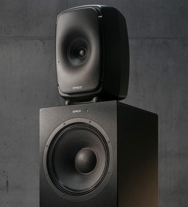 Genelec Zero Reflections