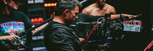 ‘Huracán’, de HBO, rodada con una cámara Ursa Mini Pro 4.6K