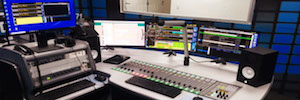 La brasileña Morena FM se renueva con equipos IP de AEQ