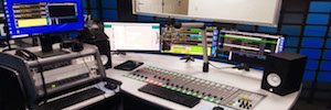 The Brazilian Morena FM renews itself with IP equipment from AEQ