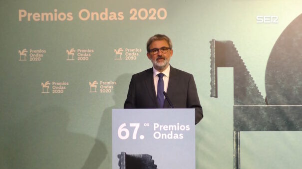Premios Ondas 2020