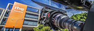 La Cátedra RTVE-UPM llevará a cabo la primera emisión mundial en UHD 8K sobre DVB-T2
