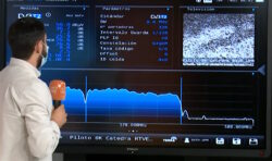 Álvaro Llorente, Piloto 8K Cátedra RTVE-UPM