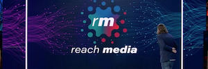 Reach Media, un ecosistema publicitario transversal con múltiples posibilidades comerciales en televisión y entorno digital
