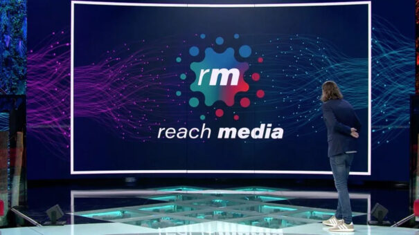 Presentación de Reach Media