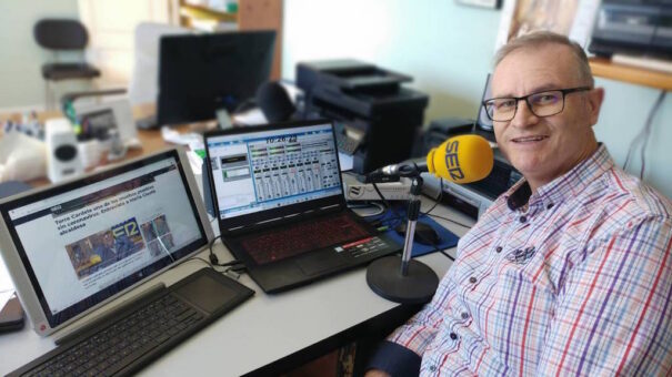 Rodrigo Poyatos (Radio Guadix)