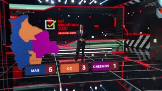 UNITEL Elecciones Bolivia 2020