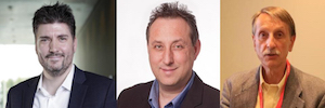 Los tres presidentes de las principales asociaciones del 4k y 8K participarán en la 4K HDR Summit