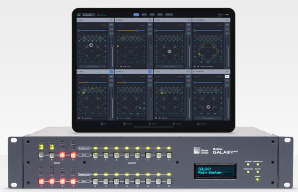 Meyer Sound Spacemap