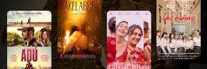 ‘Adú’, ‘Akelarre’, ‘La boda de Rosa’ y ‘Las niñas’ competirán como mejor película en los 26 Premios José María Forqué