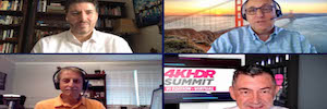 More than 400 executives and 2,000 visitors from 44 countries participate in the 4K Virtual Summit 2020