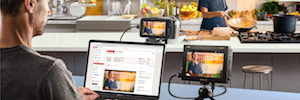 Blackmagic Design actualiza Video Assist para que sea reconocido como cámara web