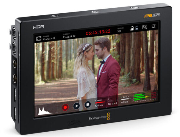 Blackmagic Video Assist