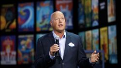 Bob Chapek (The Walt Disney Company)