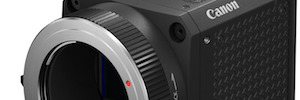 ML-105 EF: la nueva cámara multifunción de Canon capaz de grabar a 2,07 megapíxeles en la oscuridad