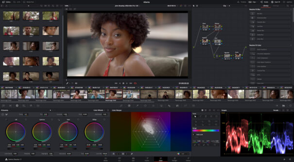 DaVinci Resolve 17