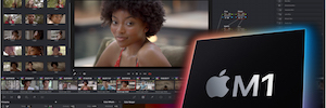 DaVinci Resolve 17.1, compatible con procesadores M1 en equipos Mac