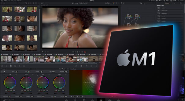 DaVinci Resolve 17. 1 