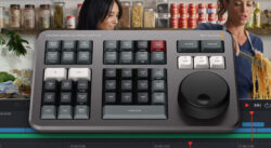 Davinci Resolve Speed Editor