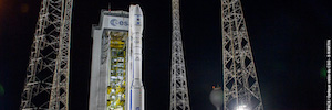 Fracasa el lanzamiento del satélite español Ingenio