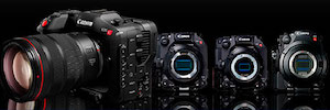 Moncada organiza el directo ‘Canon Cinema: De cámara a postproducción. Flujo de trabajo en Raw Light’