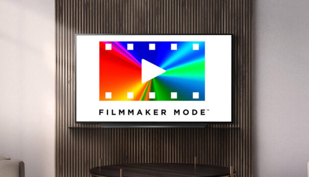 Filmmaker Mode