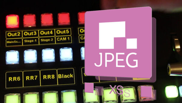 JPEG-XS 