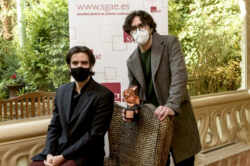 Javier Dampierre y Nacho Sánchez