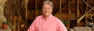 "Love Your Weekend" di ITV con Alan Titchmarsh, prodotto con le telecamere di Ursa Broadcast