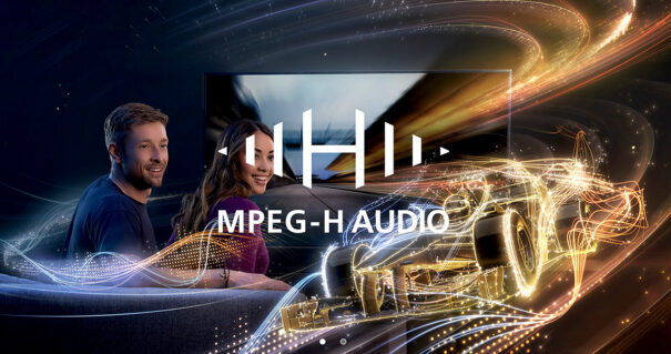 MPEG-H Audio