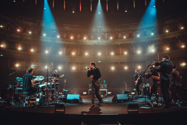 Niall Horan en el Royal Albert Hall