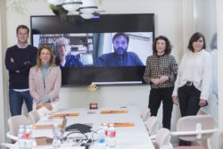 Fan3 (Fundación Atresmedia), De seda y hierro (La 2 de TVE), La visita (Telemadrid), Tabús (TV3) y Titanes sin fronteras (La 2 de TVE) han recibido el Premio Iris del Jurado 2020