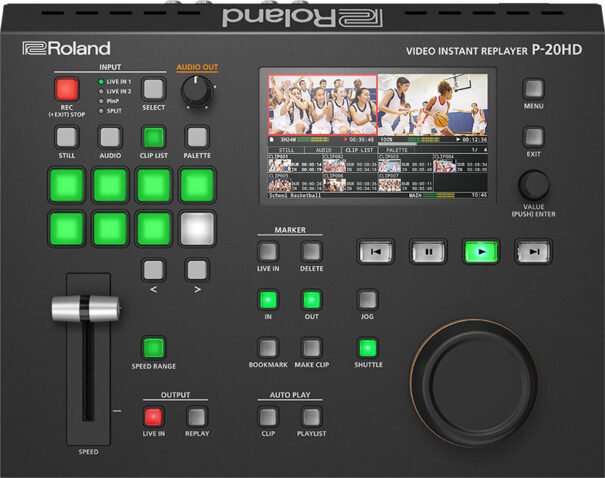 Roland P20-HD