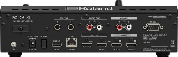 Roland P20-HD
