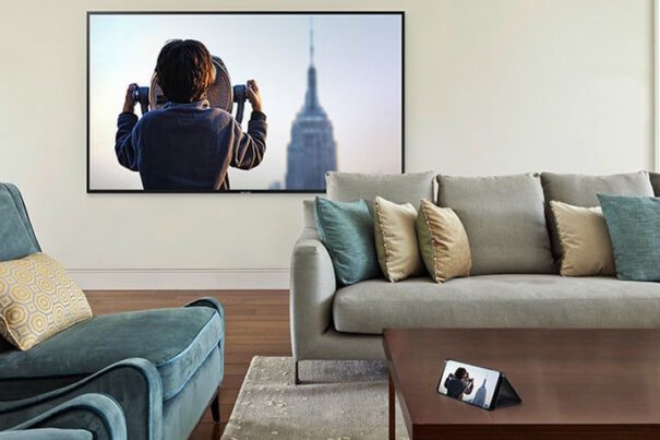 Samsung 4K Tv
