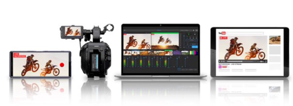 Sony Virtual Production