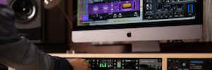 Record TV aggiorna i suoi studi con le soluzioni audio di Avid