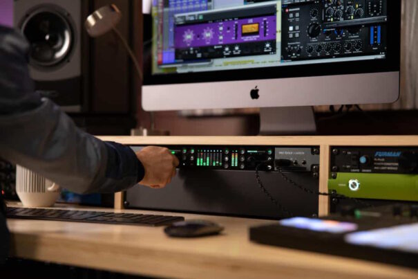 Avid ProTools Carbon