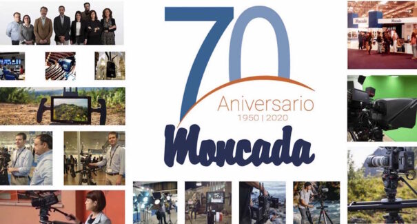 70 años Moncada